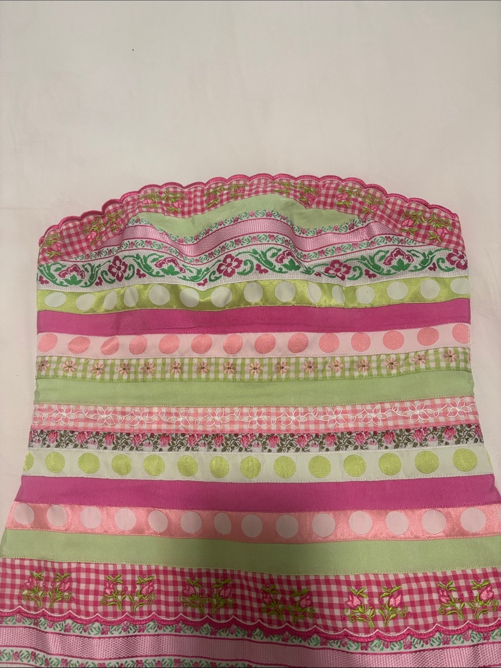 Lilly Pulitzer Ribbon Dress - Picture 3 of 14